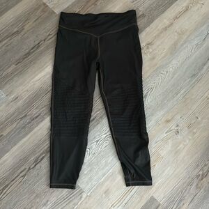 Gap moto leggings